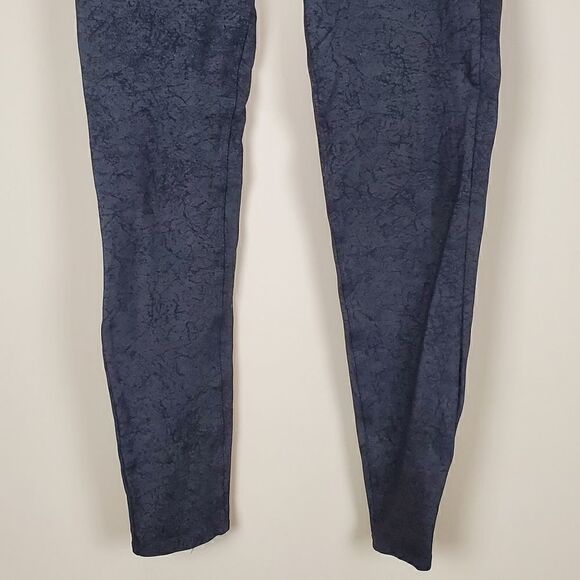 Hudson Black Nico Midrise Super Skinny Pants Size 27 - Picture 3 of 10